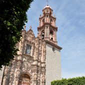  San Miguel de Allende, Mexico 2009